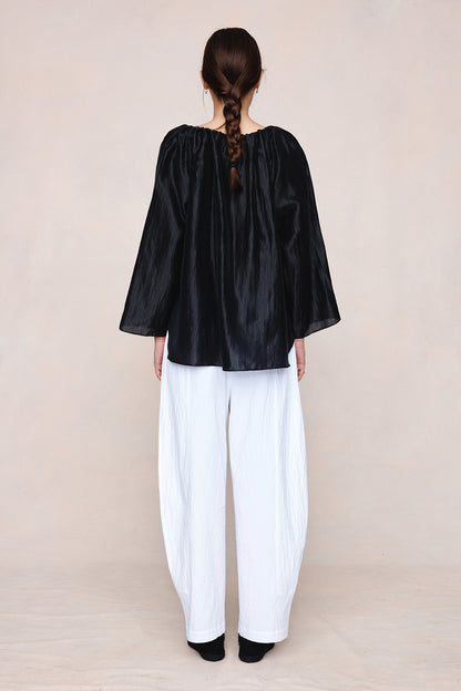 Marle | Kasia Top - Black