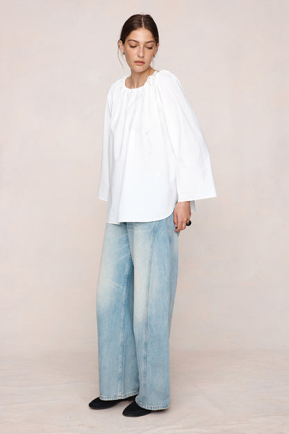 Marle | Kasia Top - Ivory