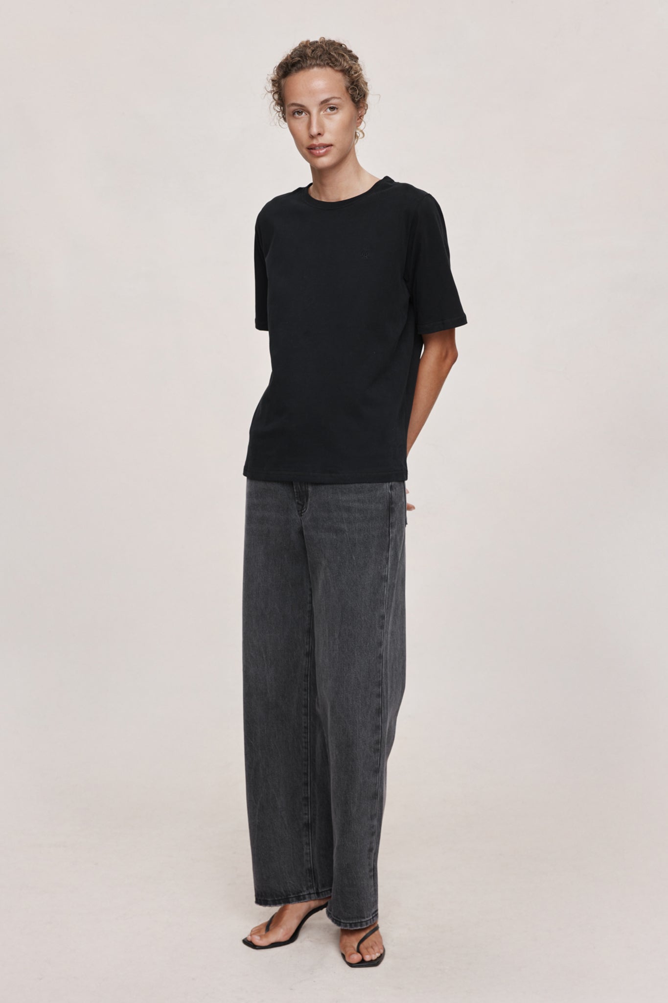 Marle | New Kenna Tee - Black