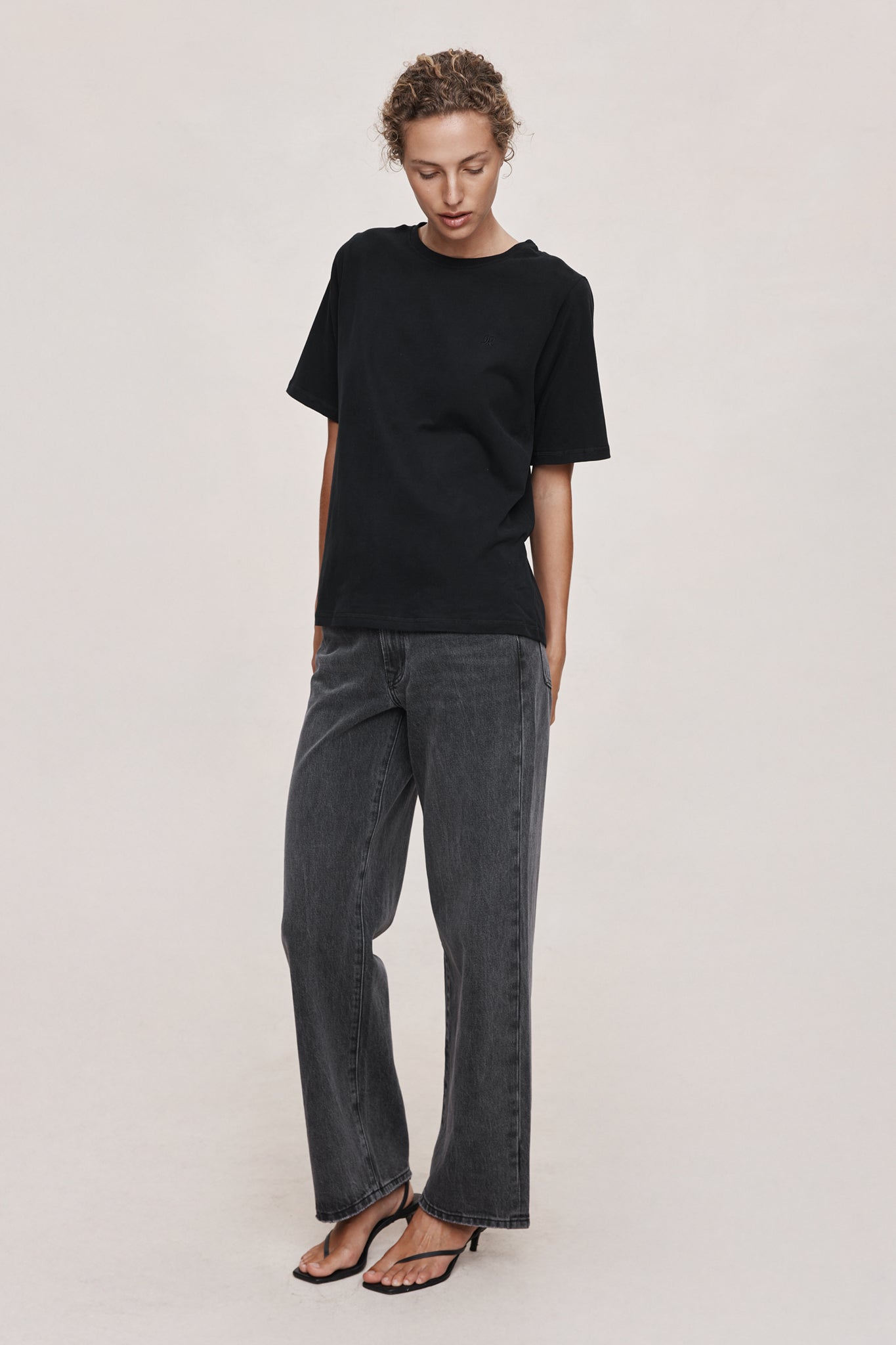 Marle | New Kenna Tee - Black