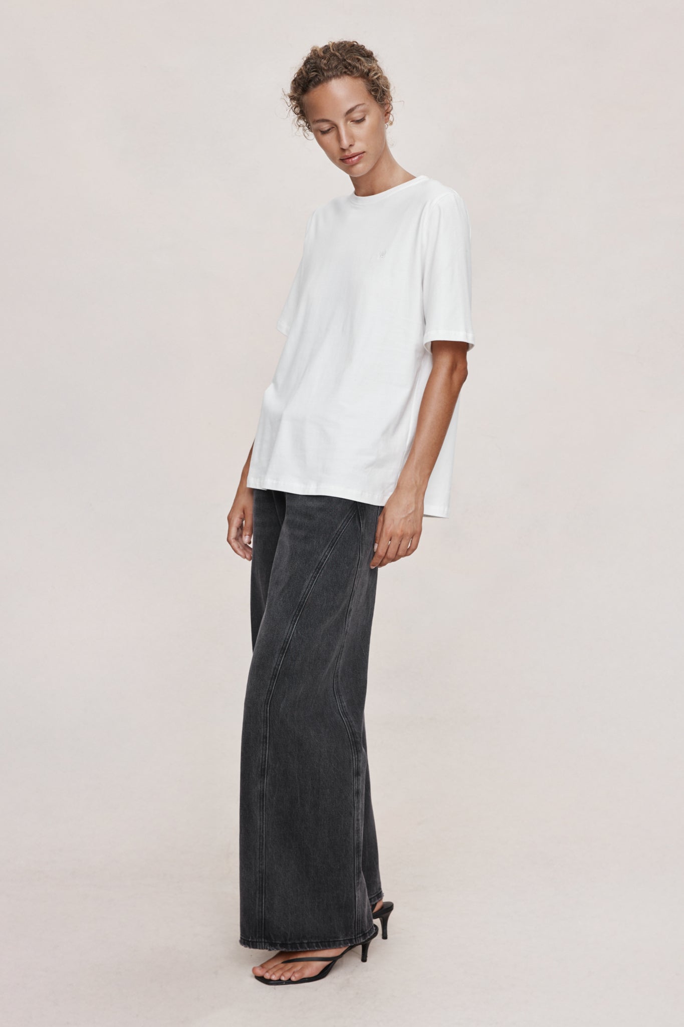 Marle | New Kenna Tee - Ivory