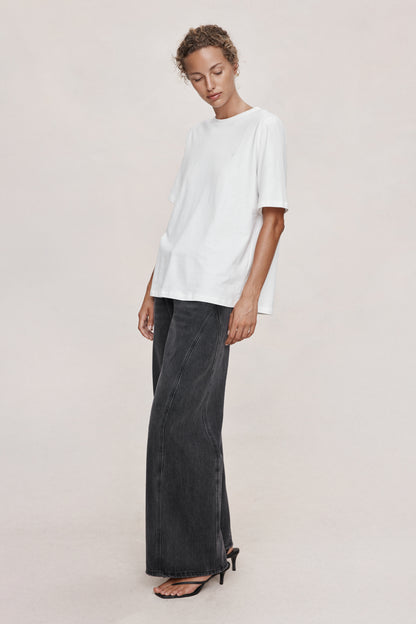 Marle | New Kenna Tee - Ivory