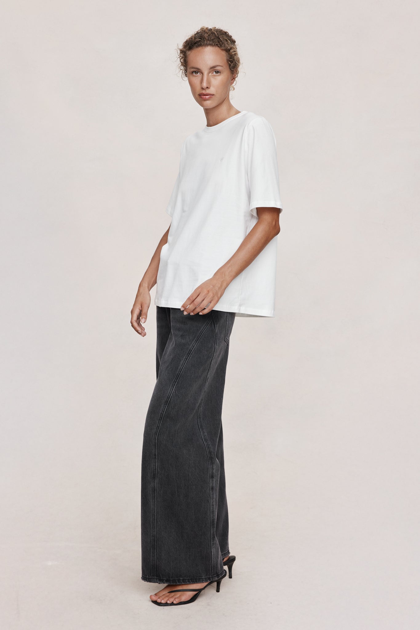 Marle | New Kenna Tee - Ivory