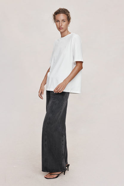 Marle | New Kenna Tee - Ivory