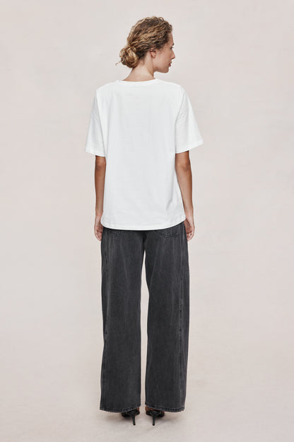 Marle | New Kenna Tee - Ivory