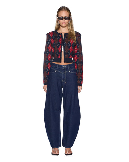 Ksubi | Barrel Jean - Original Rinse