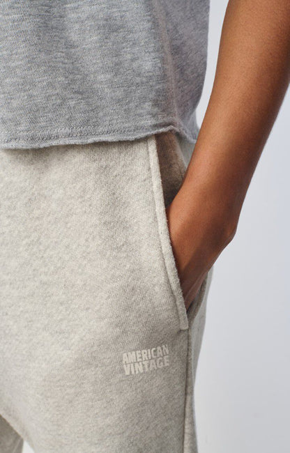 American Vintage | Kodytown Pants - Polar Melange