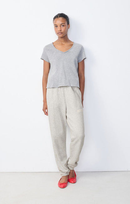 American Vintage | Kodytown Pants - Polar Melange