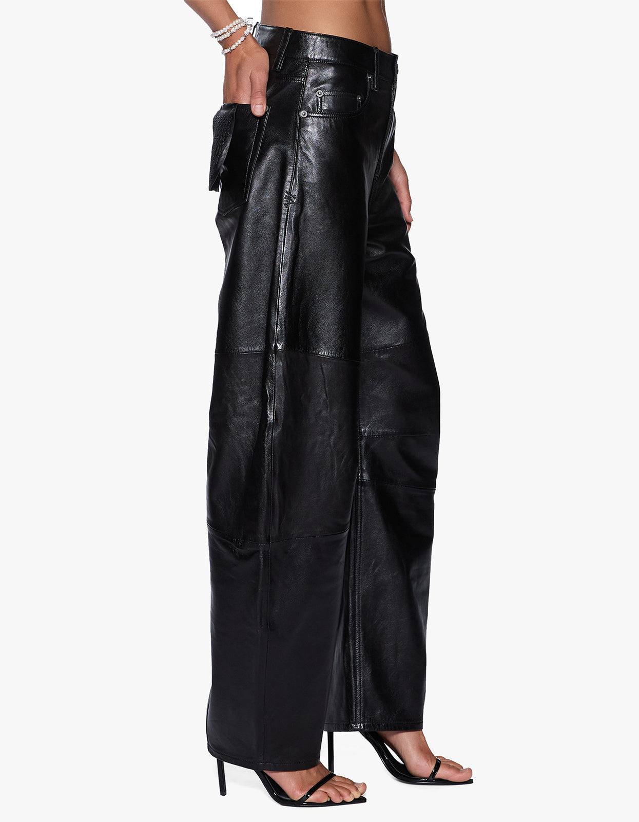 Ksubi | Barrel Pant - Black