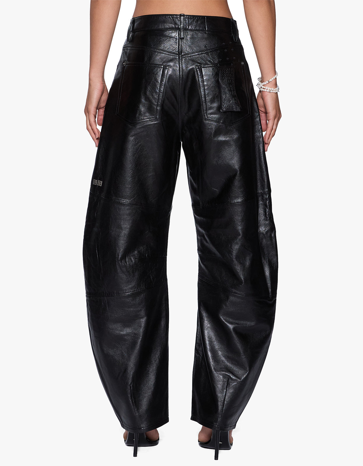 Ksubi | Barrel Pant - Black