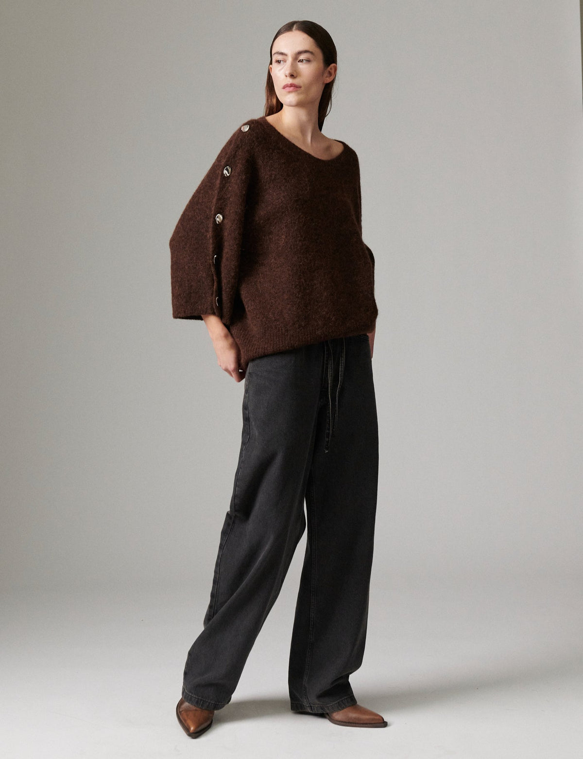 Day Birger Et Mikkelsen | Kamma Cozy Days - Coffee Bean Melange