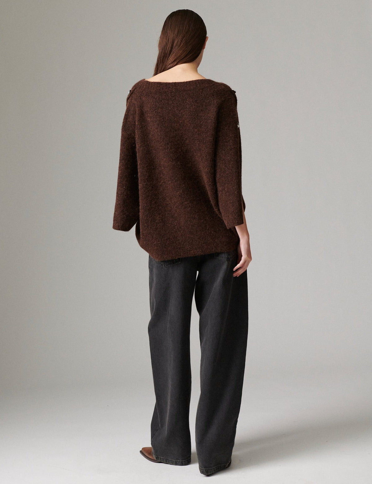 Day Birger Et Mikkelsen | Kamma Cozy Days - Coffee Bean Melange