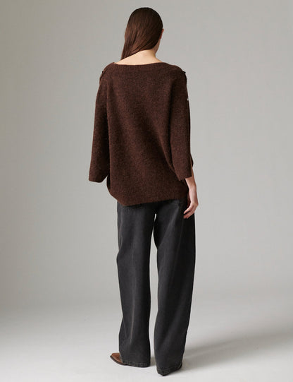 Day Birger Et Mikkelsen | Kamma Cozy Days - Coffee Bean Melange
