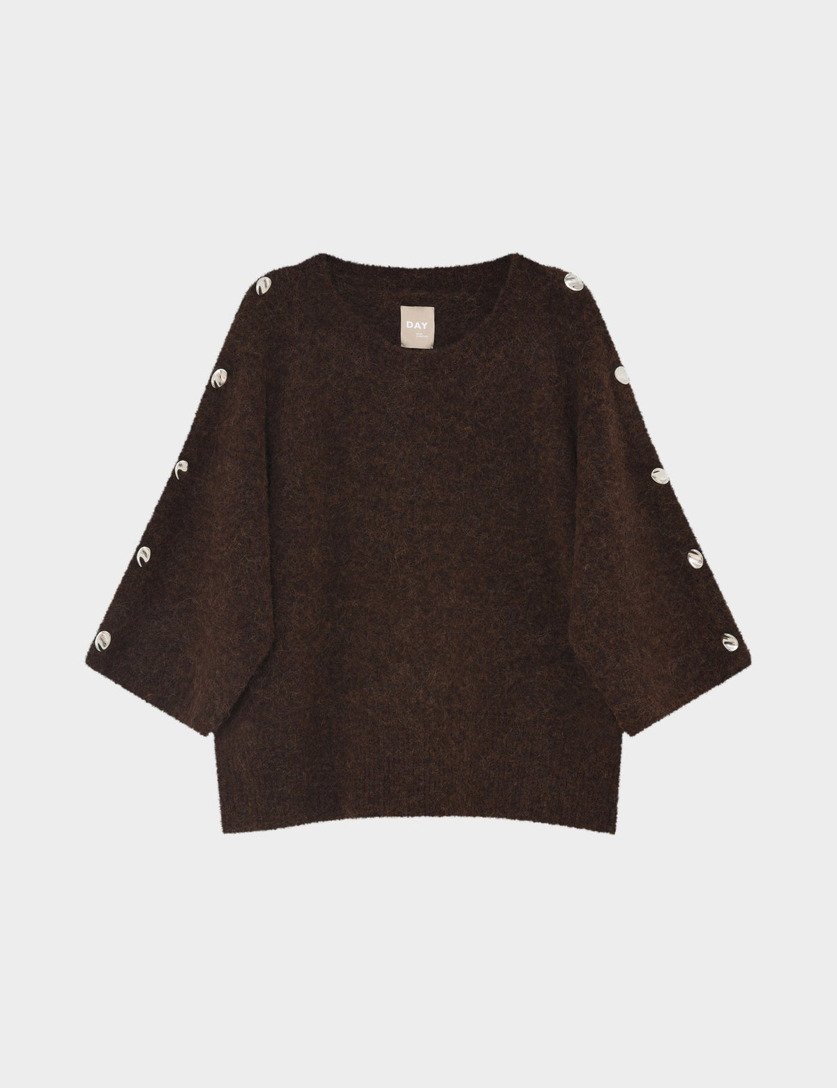 Day Birger Et Mikkelsen | Kamma Cozy Days - Coffee Bean Melange