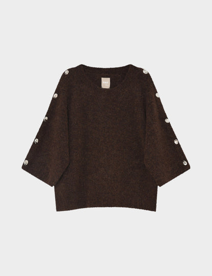 Day Birger Et Mikkelsen | Kamma Cozy Days - Coffee Bean Melange
