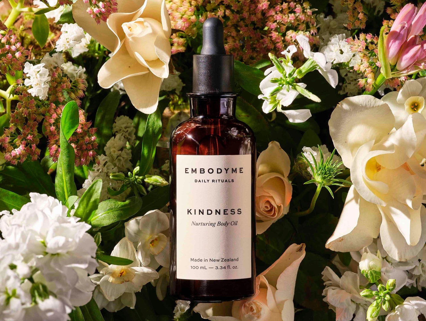 Embodyme | Nurturing Body Oil - Kindess