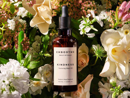 Embodyme | Nurturing Body Oil - Kindess