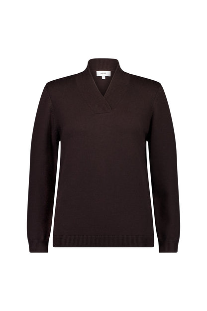 Rebe | Margot Knit - Balsamic