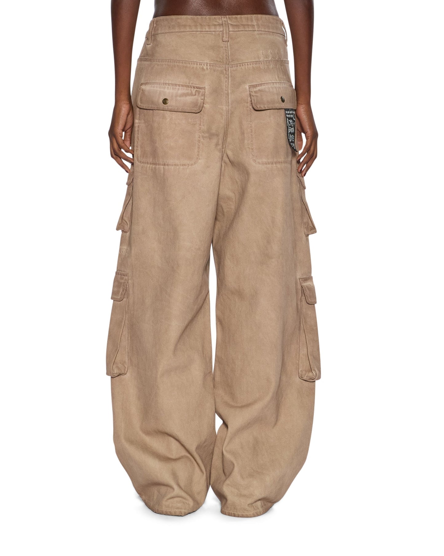 Ksubi | Ksuper Cargo Terra - Brown