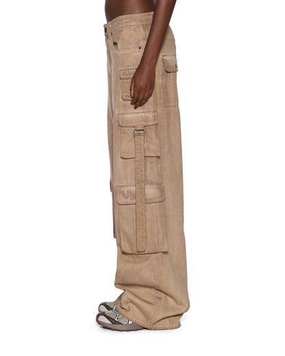 Ksubi | Ksuper Cargo Terra - Brown