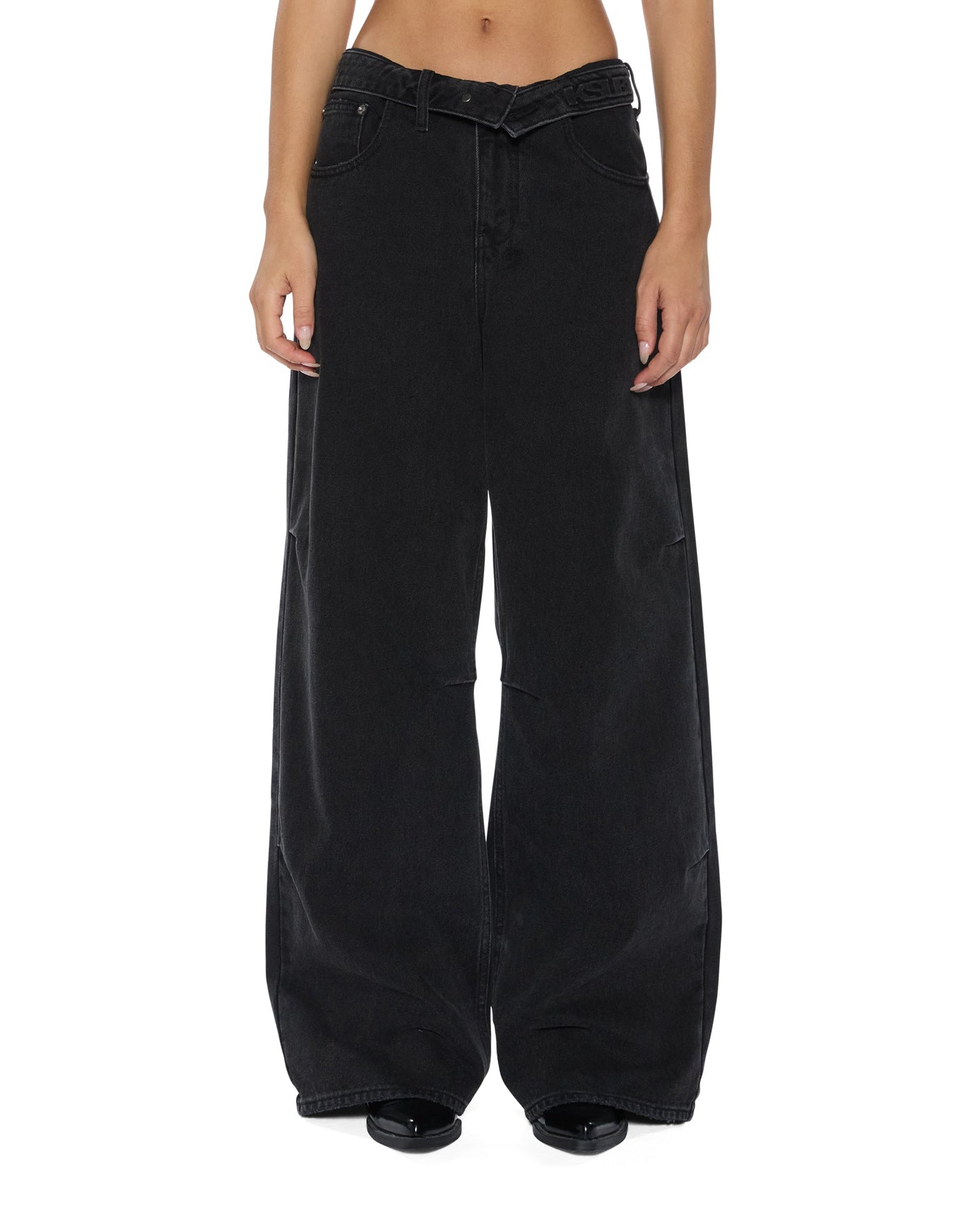 Ksubi | Ksuper Flip - Noir
