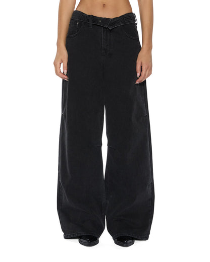 Ksubi | Ksuper Flip - Noir