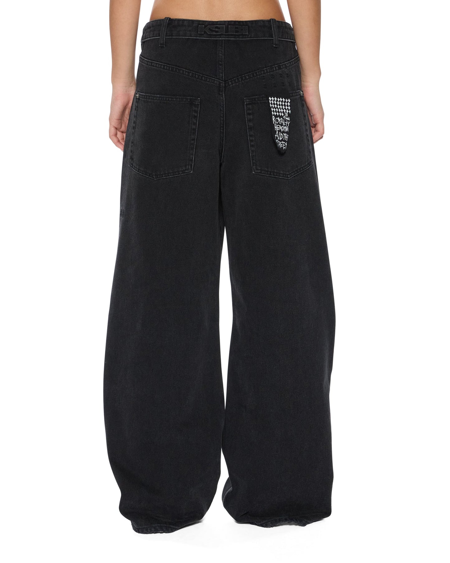 Ksubi | Ksuper Flip - Noir