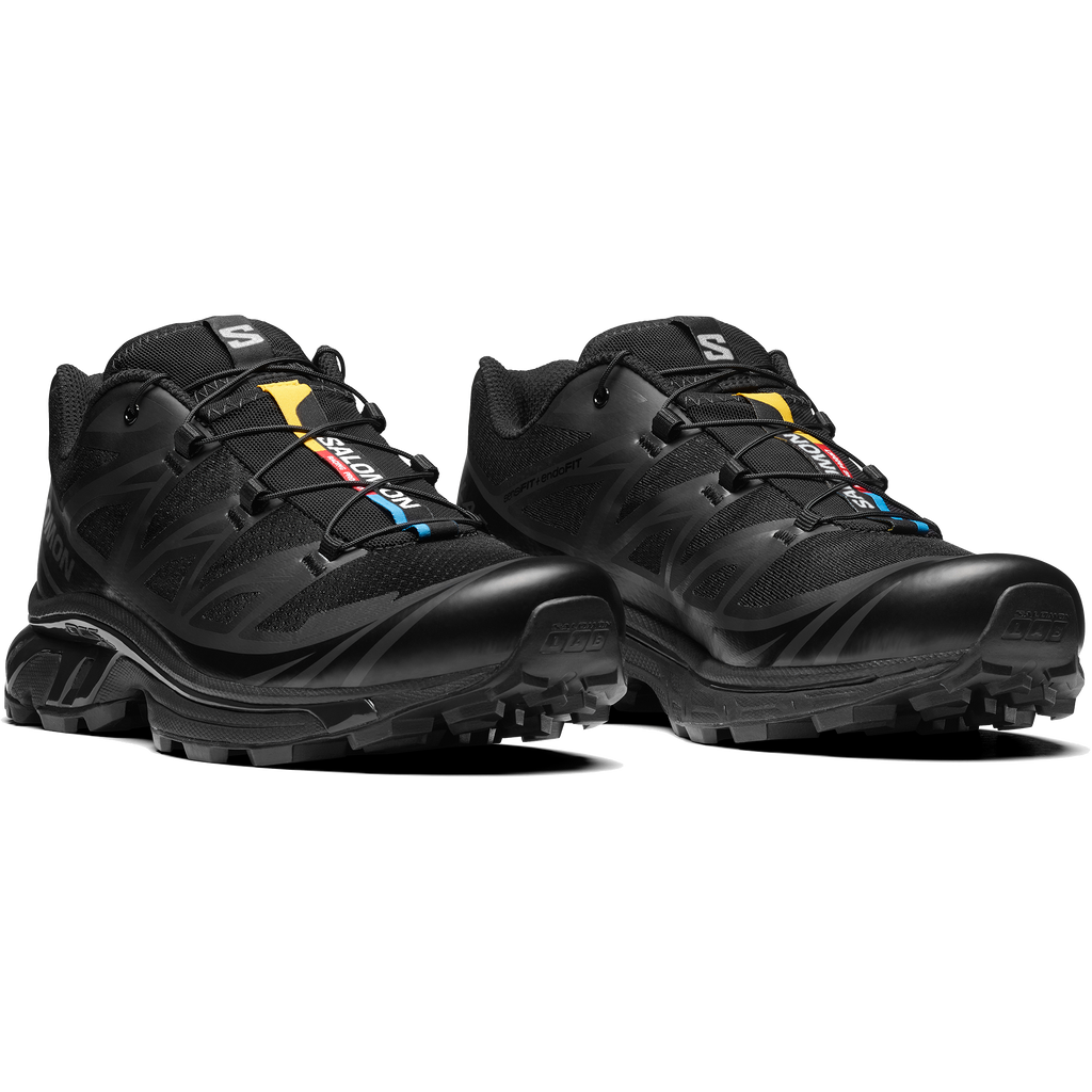 Salomon | XT6 - Black/Black/Phantom
