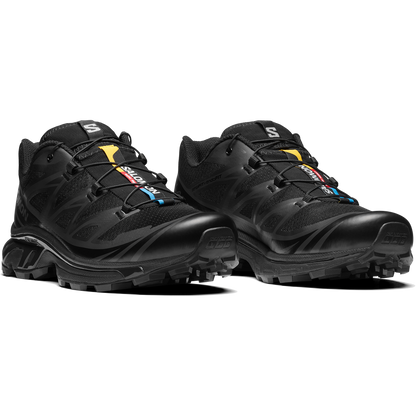 Salomon | XT6 - Black/Black/Phantom