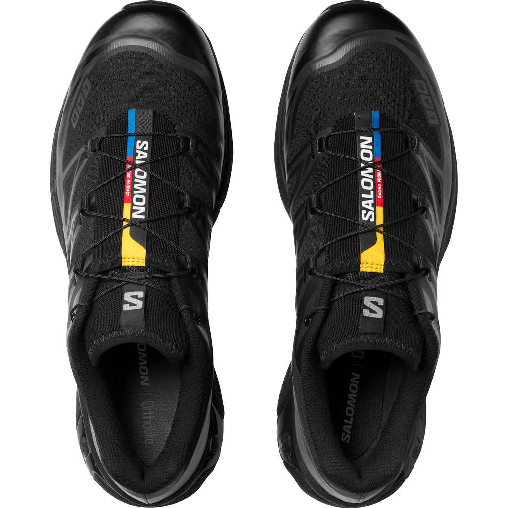 Salomon | XT6 - Black/Black/Phantom