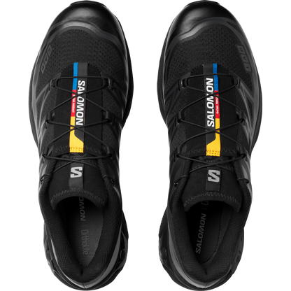 Salomon | XT6 - Black/Black/Phantom