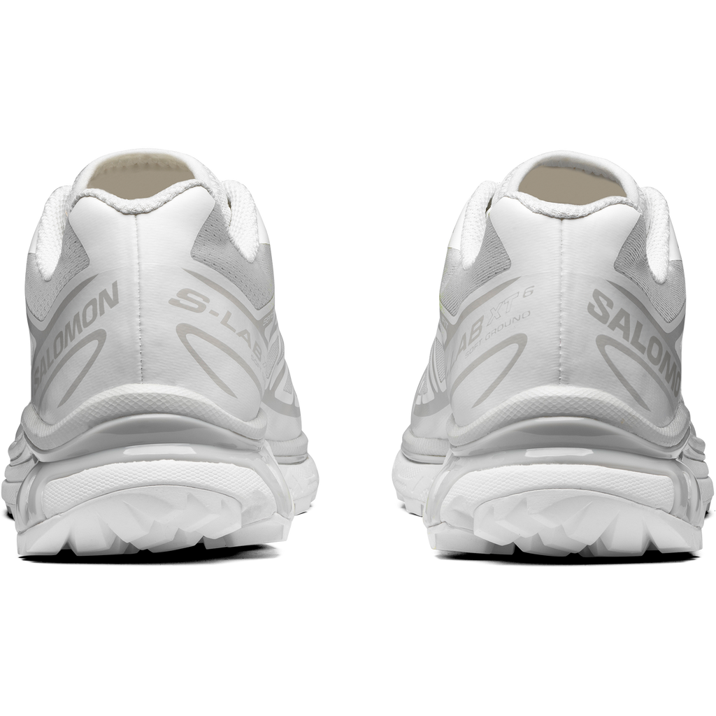Salomon |  XT6 - White / White / Lunar Rock