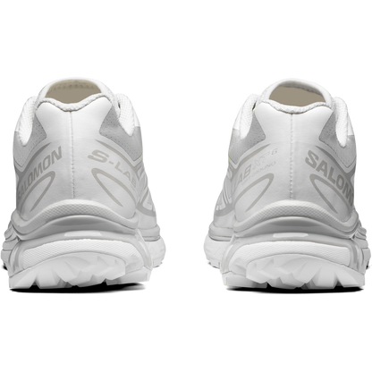 Salomon |  XT6 - White / White / Lunar Rock