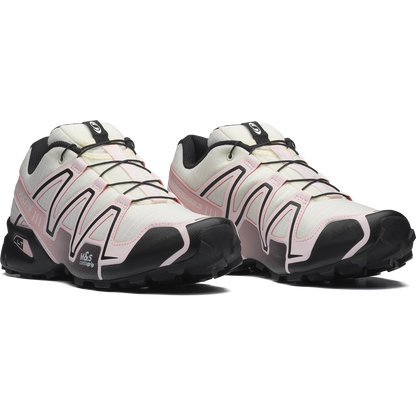 Salomon | Speedcross 3 - Vanilla Ice / Pink / Black