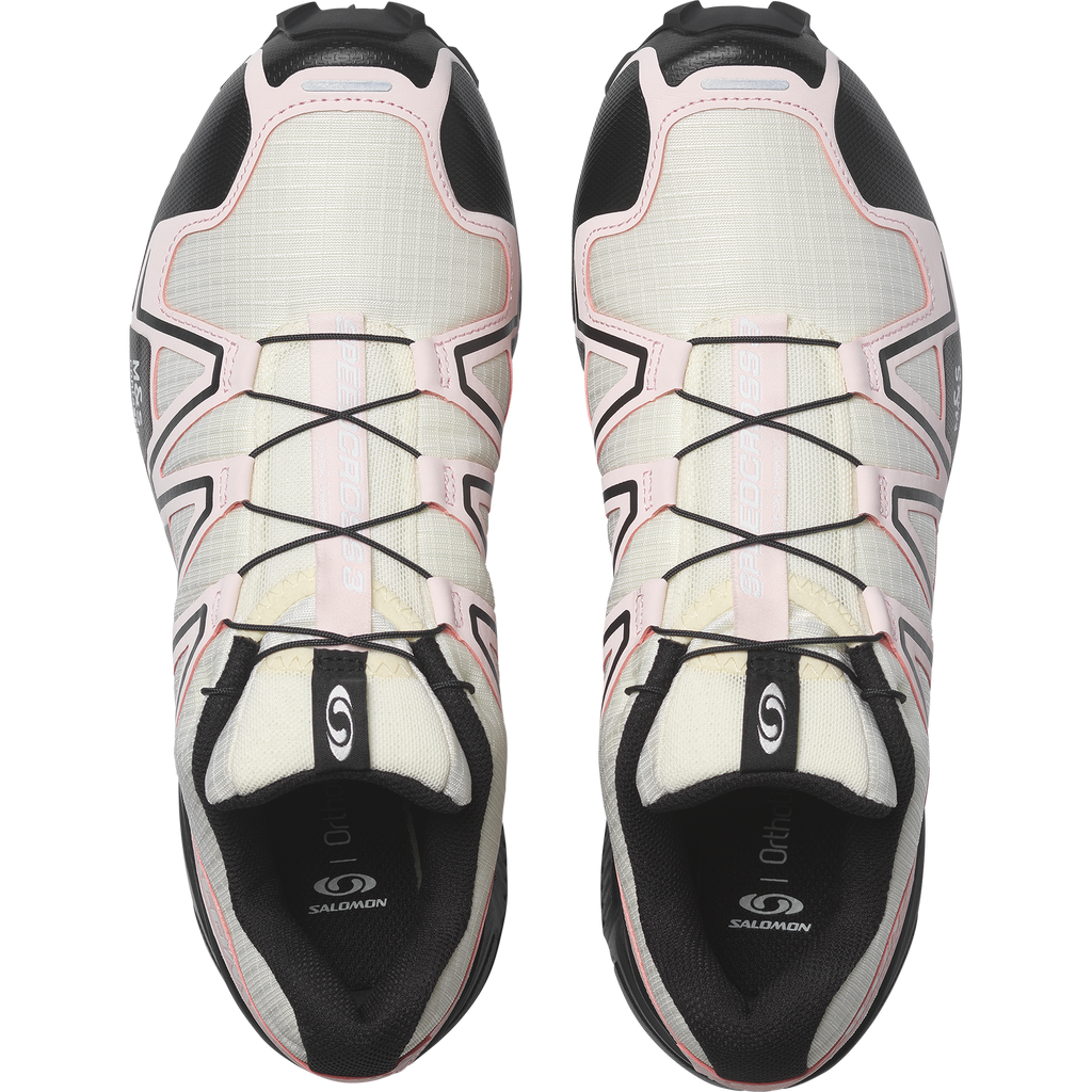 Salomon | Speedcross 3 - Vanilla Ice / Pink / Black