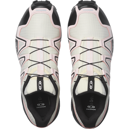 Salomon | Speedcross 3 - Vanilla Ice / Pink / Black