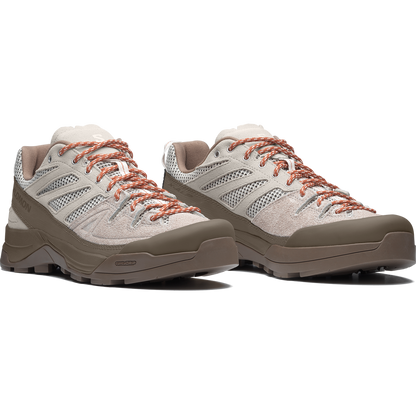 Salomon | X Alp Summer - Walnut / Silver Cloud / Vanilla Ice