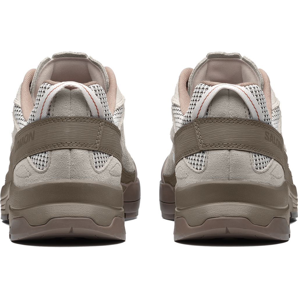 Salomon | X Alp Summer - Walnut / Silver Cloud / Vanilla Ice