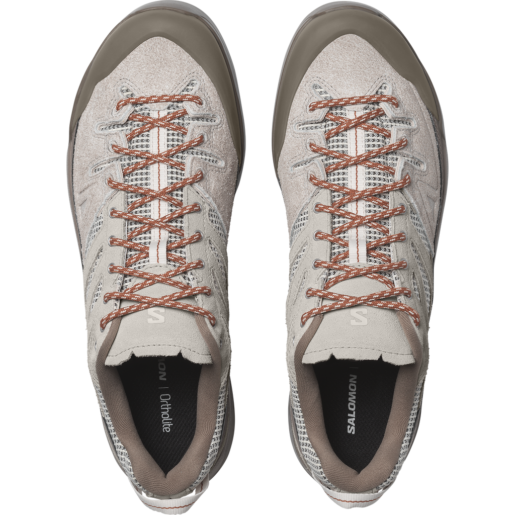 Salomon | X Alp Summer - Walnut / Silver Cloud / Vanilla Ice