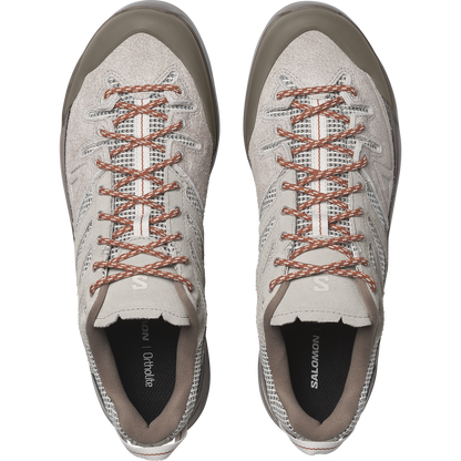 Salomon | X Alp Summer - Walnut / Silver Cloud / Vanilla Ice