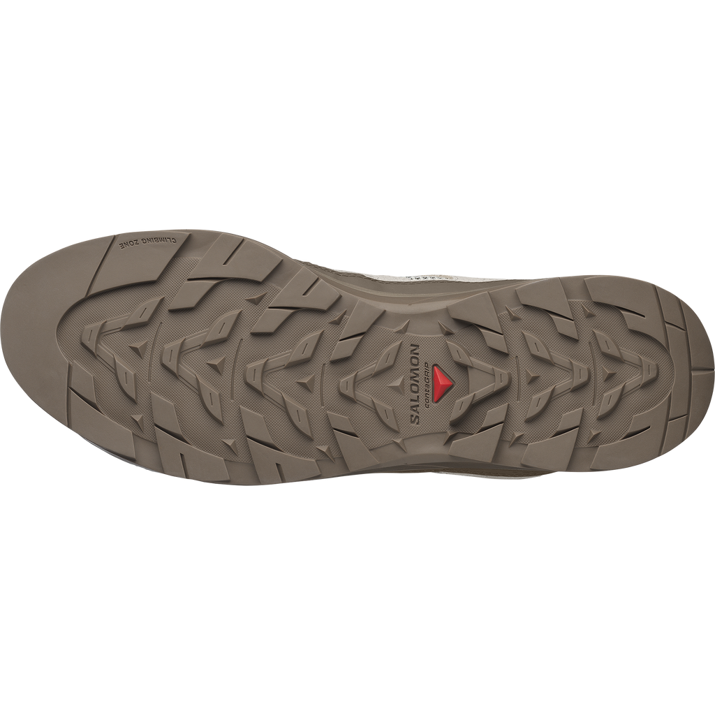 Salomon | X Alp Summer - Walnut / Silver Cloud / Vanilla Ice