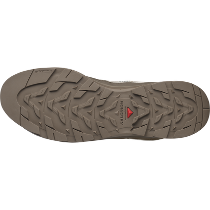 Salomon | X Alp Summer - Walnut / Silver Cloud / Vanilla Ice
