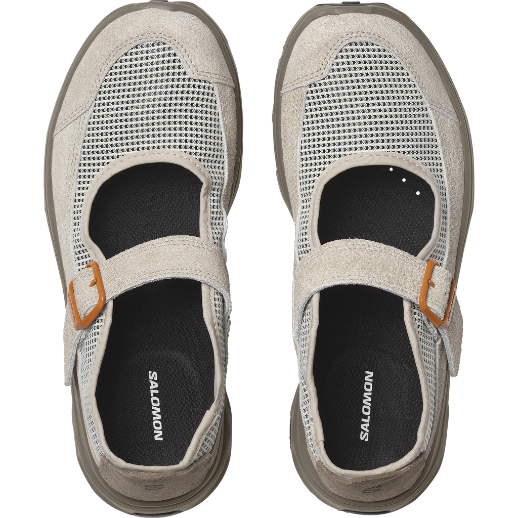 Salomon | Rx Marie-Jeanne Summer - Walnut / Silver Cloud / Vanilla Ice