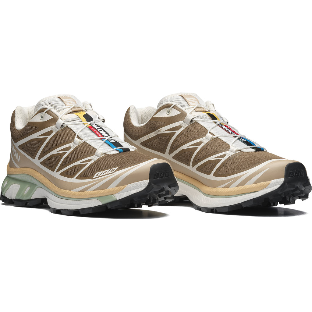 Salomon | XT6 - Coyote Brown / Safari / Sahara Sun