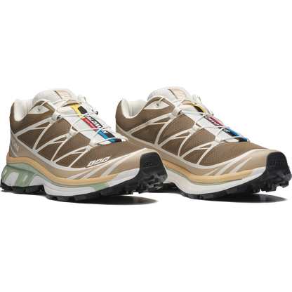 Salomon | XT6 - Coyote Brown / Safari / Sahara Sun