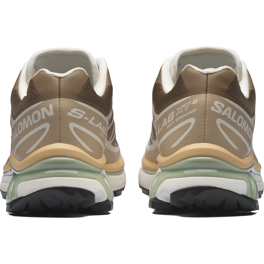 Salomon | XT6 - Coyote Brown / Safari / Sahara Sun
