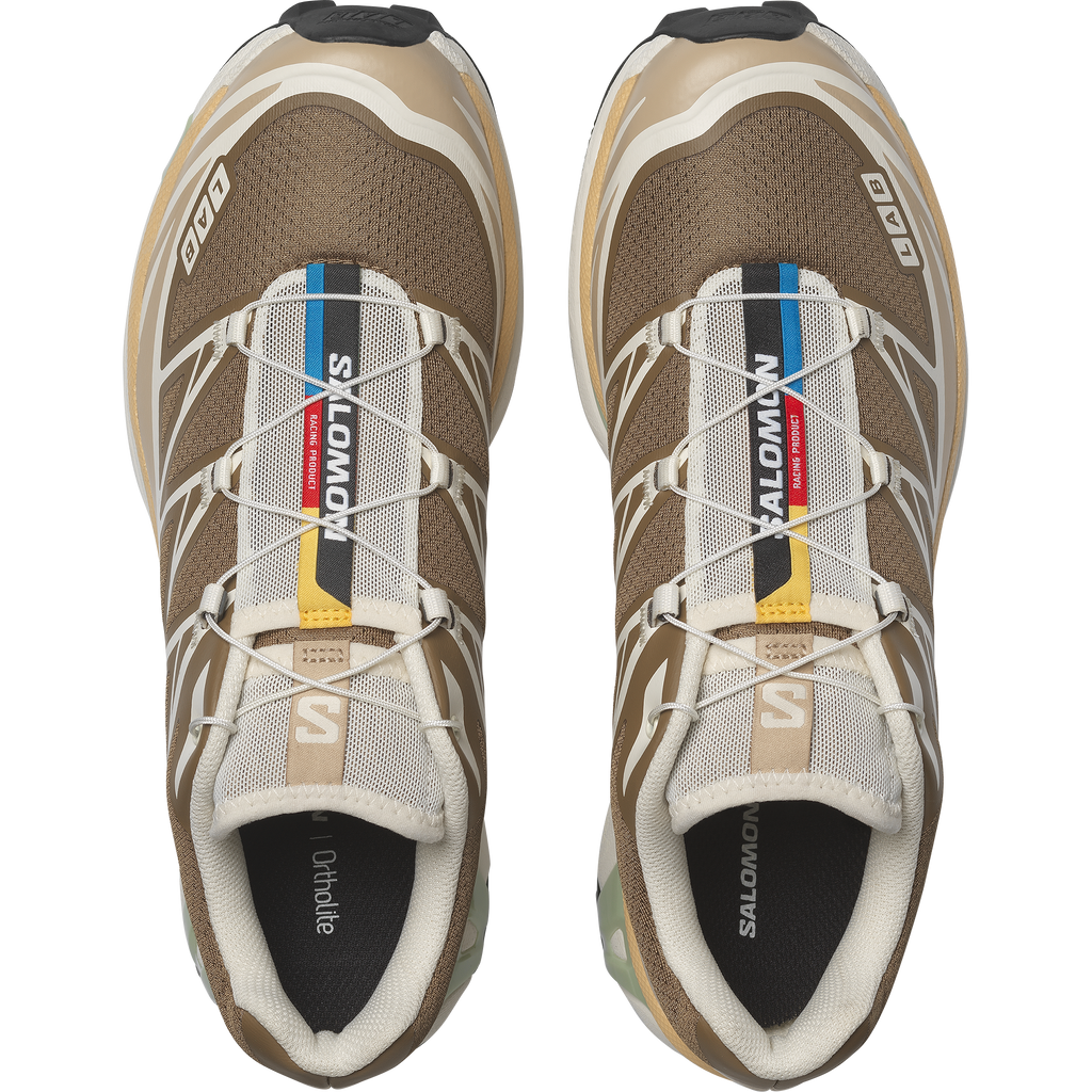 Salomon | XT6 - Coyote Brown / Safari / Sahara Sun
