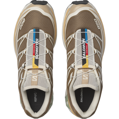Salomon | XT6 - Coyote Brown / Safari / Sahara Sun