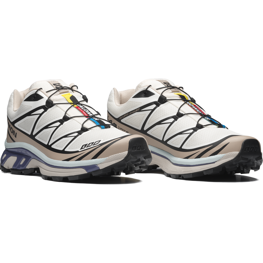 Salomon | XT6 - Vanilla Ice / Oxford Tan / Heron