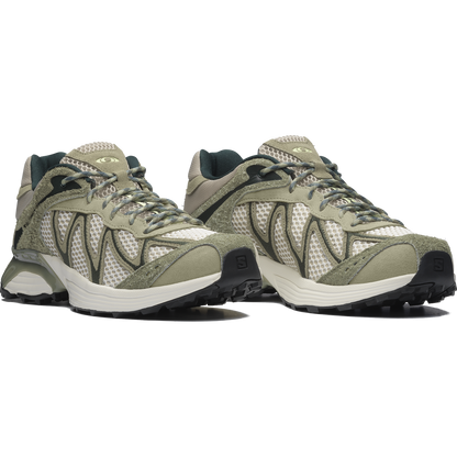 Salomon | XT-Whisper Embroidery - Deep Lichen Green / Eucalyptus / Butterfly
